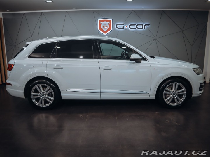 Audi Q7 3.0TDI, Quattro S-line 20 2017