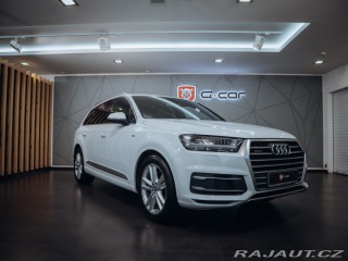 Audi Q7 3.0TDI, Quattro S-line 20 2017