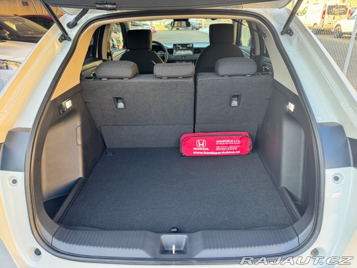 Honda HR-V 1.5 e:HEV Elegance 2026