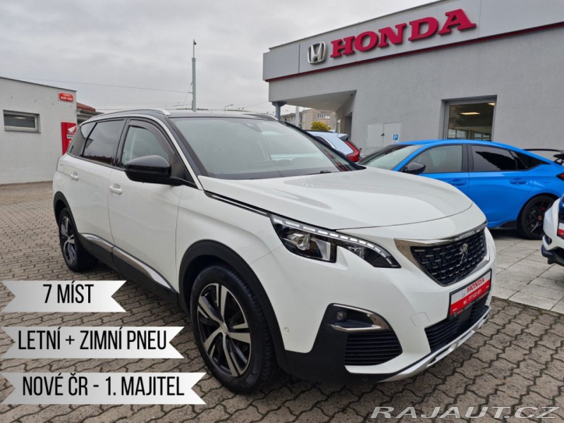 Peugeot 5008 1.5 BHDi GT-line Allure 7