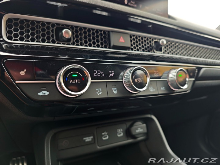 Honda Civic 2.0 e:HEV SPORT Facelift 2026