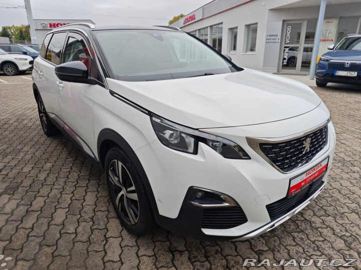 Peugeot 5008 1.5 BHDi GT-line Allure 7 2020