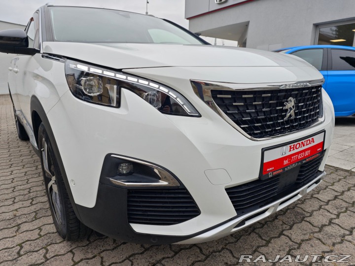 Peugeot 5008 1.5 BHDi GT-line Allure 7 2020