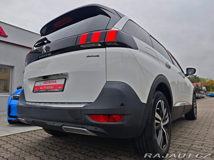 Peugeot 5008 1.5 BHDi GT-line Allure 7 2020