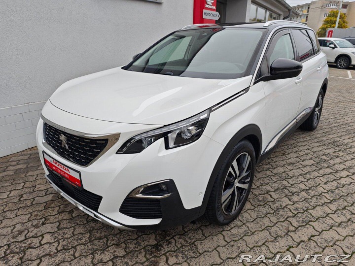 Peugeot 5008 1.5 BHDi GT-line Allure 7 2020