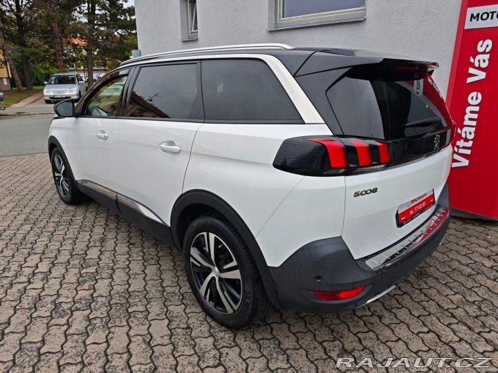 Peugeot 5008 1.5 BHDi GT-line Allure 7 2020