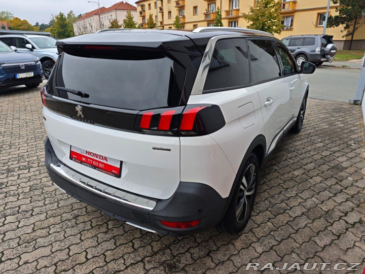 Peugeot 5008 1.5 BHDi GT-line Allure 7 2020