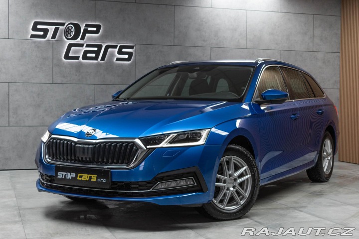 Škoda Octavia 2.0 TDI*REZERVACE* 2022