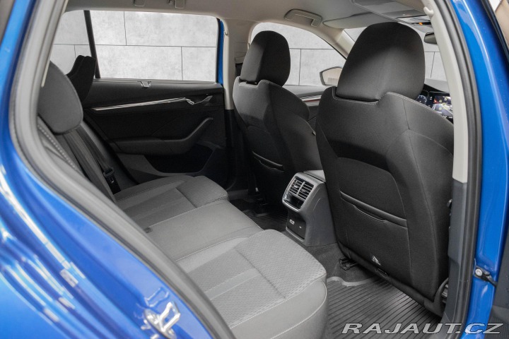 Škoda Octavia 2.0 TDI STYLE+*MATRIX*DPH 2022