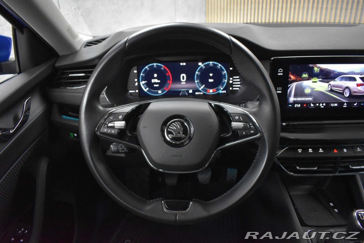 Škoda Octavia 2.0 TDI STYLE+*MATRIX*DPH 2022