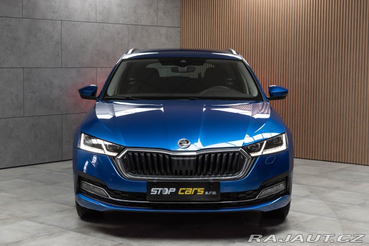 Škoda Octavia 2.0 TDI*REZERVACE* 2022