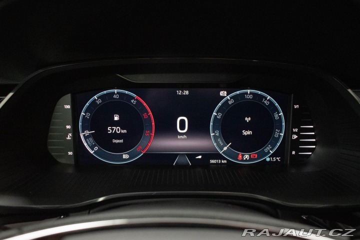 Škoda Octavia 2.0 TDI STYLE+*MATRIX*DPH 2022