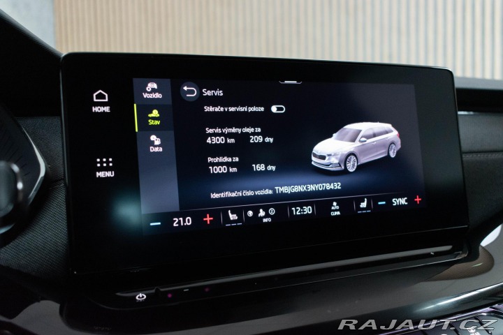 Škoda Octavia 2.0 TDI STYLE+*MATRIX*DPH 2022