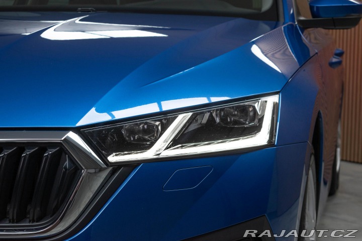 Škoda Octavia 2.0 TDI STYLE+*MATRIX*DPH 2022