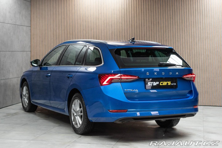 Škoda Octavia 2.0 TDI STYLE+*MATRIX*DPH 2022
