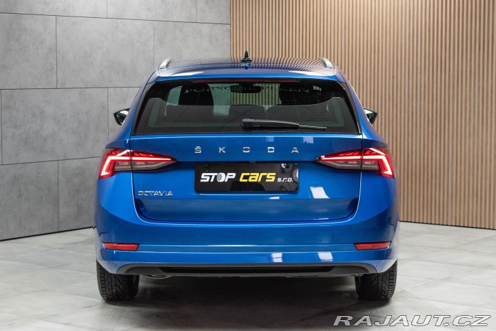 Škoda Octavia 2.0 TDI STYLE+*MATRIX*DPH 2022