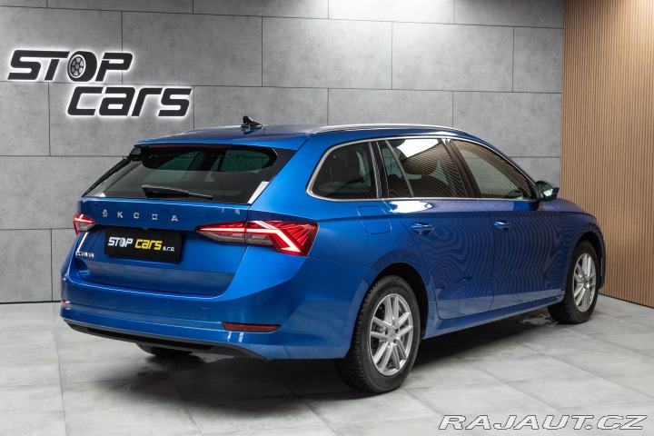 Škoda Octavia 2.0 TDI STYLE+*MATRIX*DPH 2022