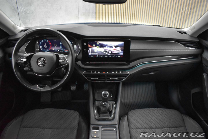 Škoda Octavia 2.0 TDI STYLE+*MATRIX*DPH 2022