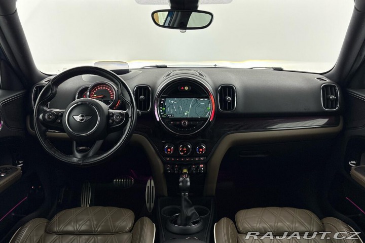 Mini Countryman Cooper S E ALL4 2018