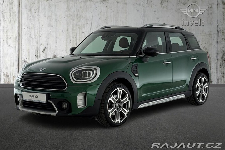 Mini Countryman Cooper 2023