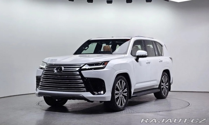 Lexus LX 700h LUXURY 2026