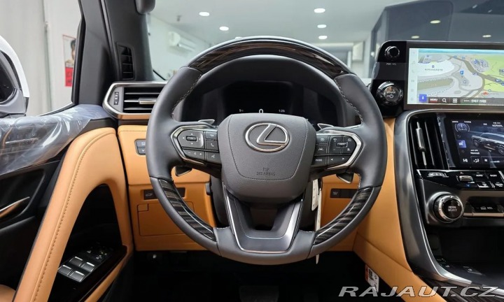 Lexus LX 700h LUXURY 2026