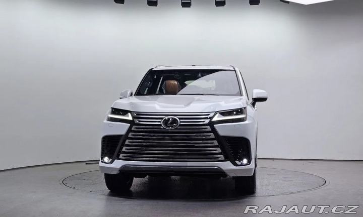 Lexus LX 700h LUXURY 2026