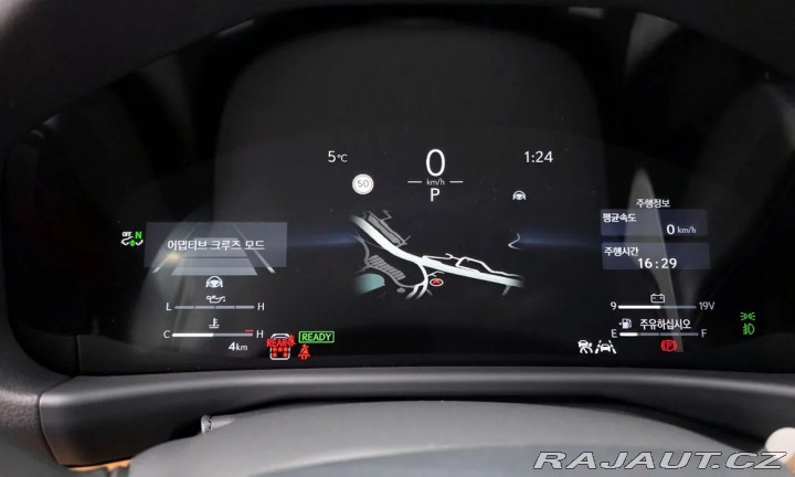 Lexus LX 700h LUXURY 2026