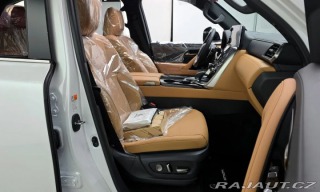 Lexus LX 700h LUXURY 2026