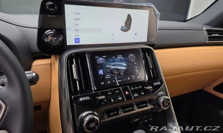 Lexus LX 700h LUXURY 2026