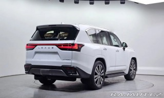 Lexus LX 700h LUXURY 2026