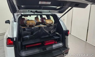 Lexus LX 700h LUXURY 2026