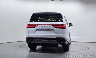 Lexus LX 700h LUXURY 2026