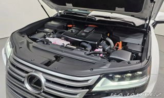 Lexus LX 700h LUXURY 2026