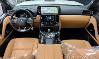 Lexus LX 700h LUXURY 2026