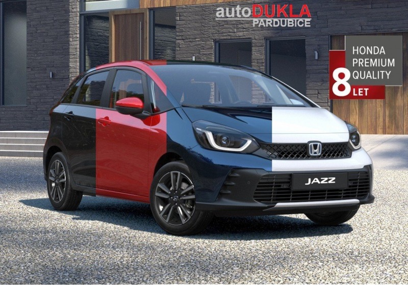 Honda Jazz 1.5 e:HEV ADVANC 2025 FAC