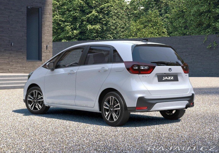 Honda Jazz 1.5 e:HEV ADVANC 2025 FAC 2026