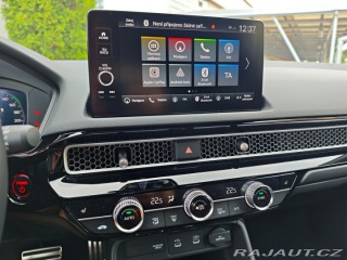 Honda Civic 2.0 e:HEV SPORT Facelift 2026