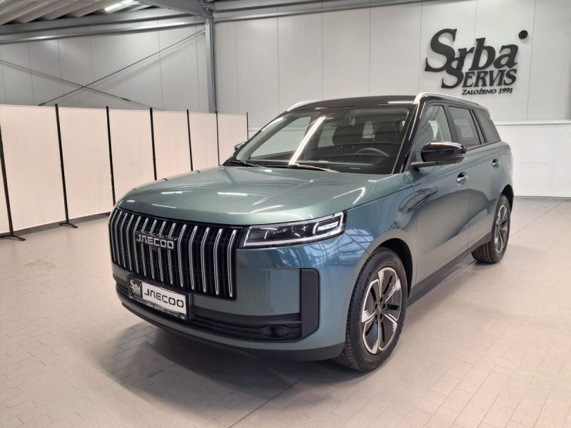 Jaecoo Ostatní modely 5 Exclusive 1.6 tGDI