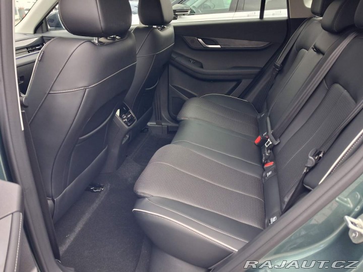 Jaecoo Ostatní modely 5 Exclusive 1.6 tGDI 2025