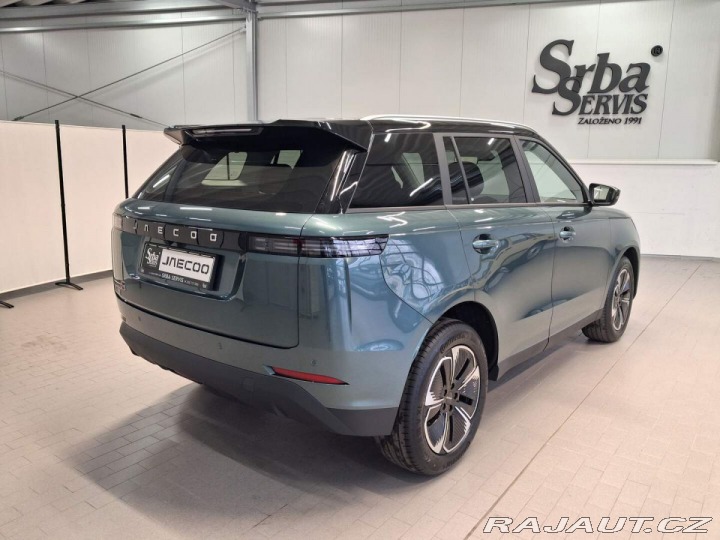 Jaecoo Ostatní modely 5 Exclusive 1.6 tGDI 2025