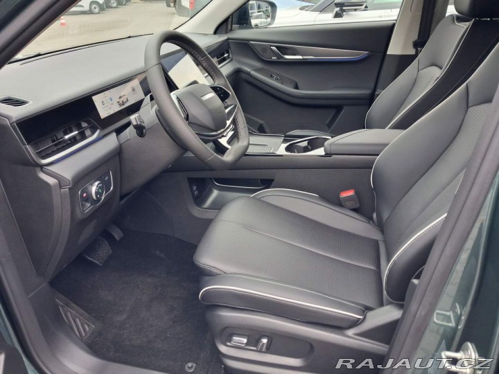 Jaecoo Ostatní modely 5 Exclusive 1.6 tGDI 2025