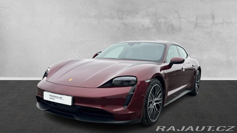 Porsche Taycan 4 Cross Turismo