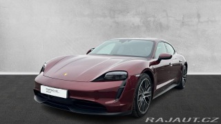 Porsche Taycan 4 Cross Turismo