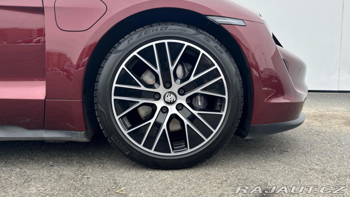 Porsche Taycan Sport Turismo 2023