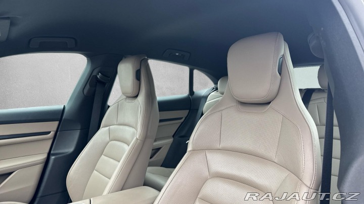 Porsche Taycan Sport Turismo 2023