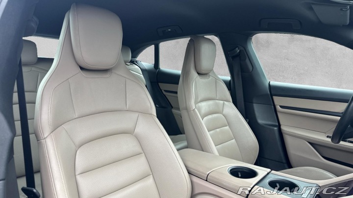 Porsche Taycan 4 Cross Turismo 2023