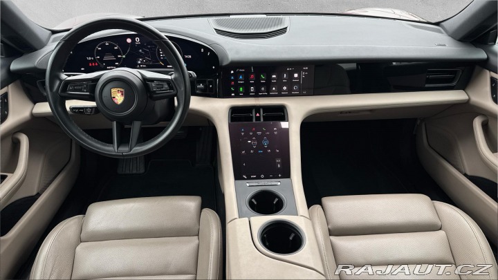 Porsche Taycan 4 Cross Turismo 2023