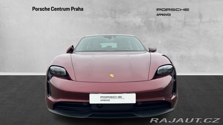 Porsche Taycan 4 Cross Turismo 2023