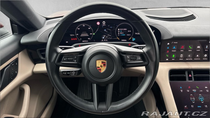 Porsche Taycan Sport Turismo 2023